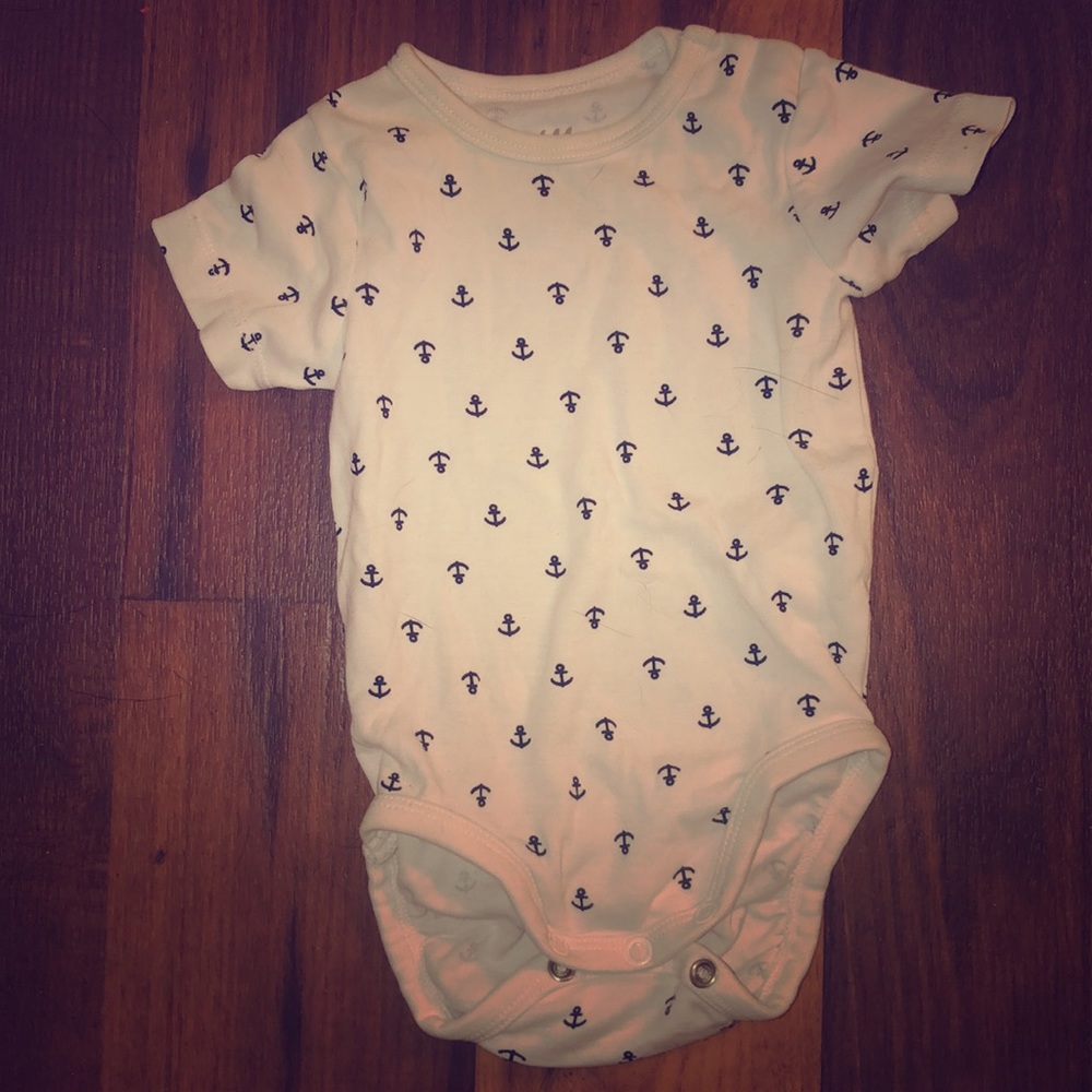 Bodysuit nautical